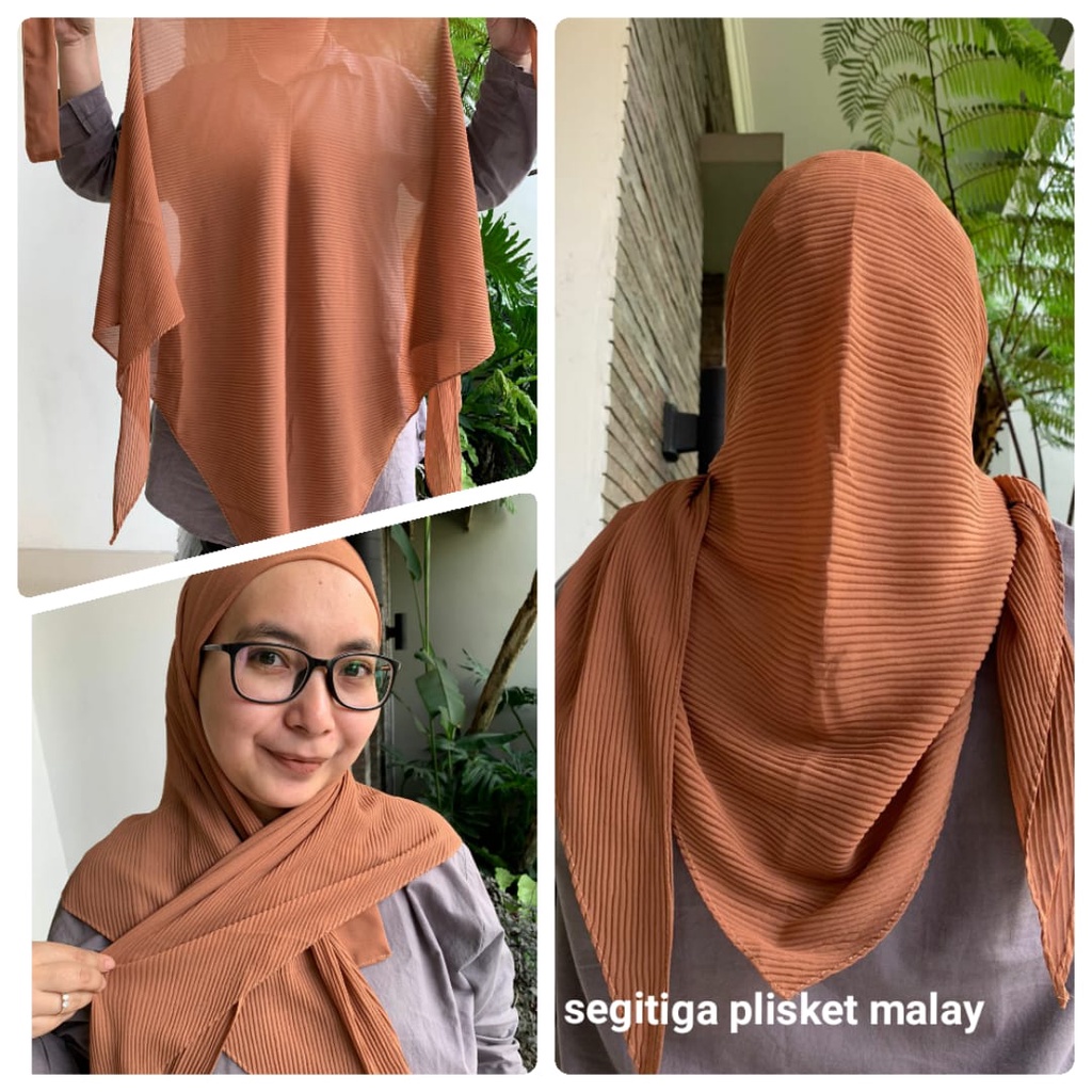 SEGITIGA PLISKET MALAY