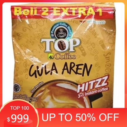 

Top Kopi GULA AREN Coffee Instant 22 gr Wings Food PROMO MURAH 22gr SASET