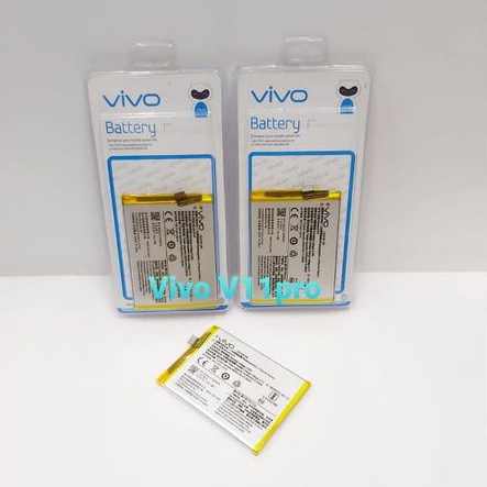 Battery Vivo V11 pro Model B-F0 Li-on Battery