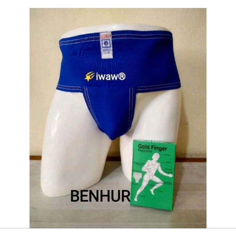 UNTUK PEKERJA BERAT DAN OLAHRAGA CD PRIA MENCEGAH TURUN BERO / CELANA HERNIA / TERAPI KESEHATAN