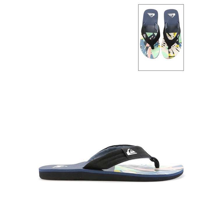 SANDAL JEPIT PRIA QUIKSILVER ORIGINAL FLIP FLOP MOLOKAI Q13