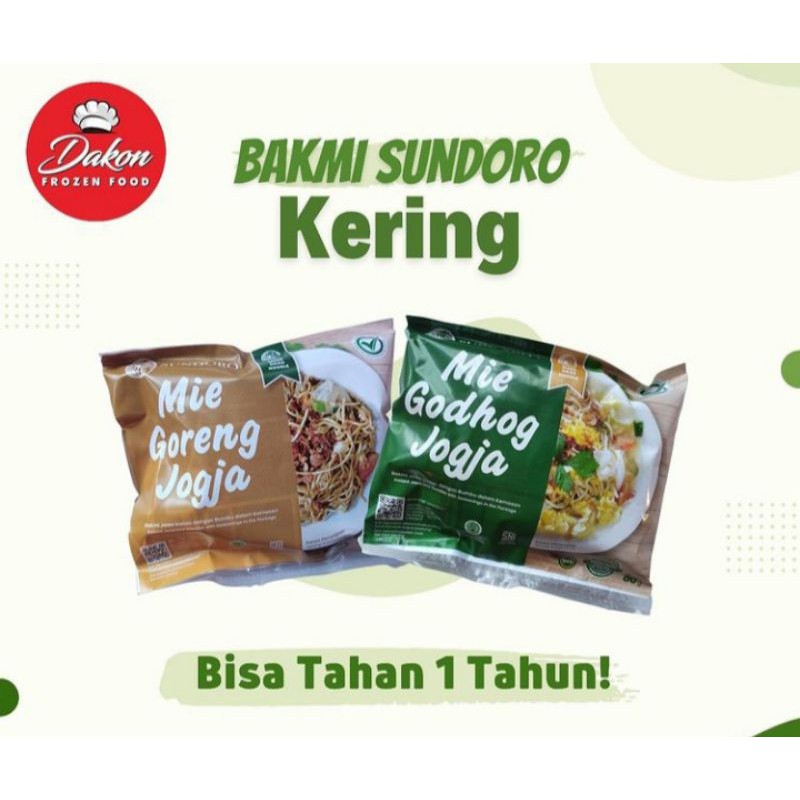 

Mie Goreng Jogja Mie Sundoro Mie Jawa