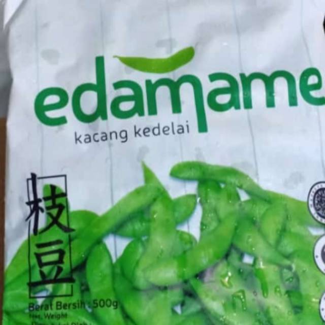

edamame minaku