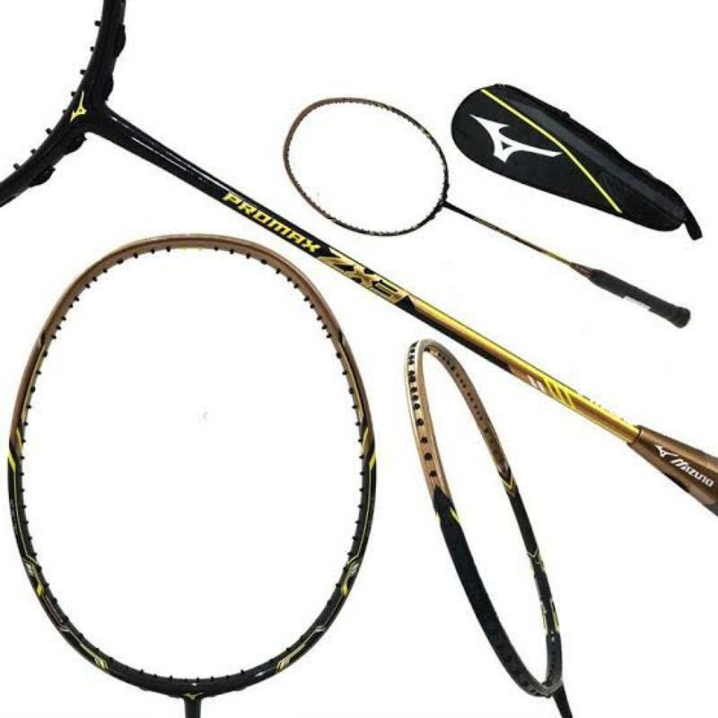 Raket Badminton MIZUNO PROMAX ZX3 / ZX 3 ORIGINAL