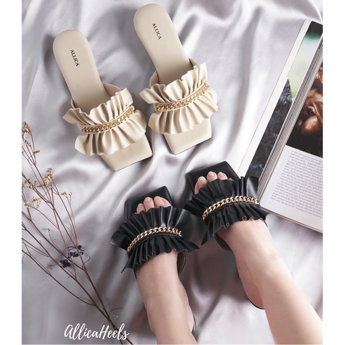 ALLICA JOLIE SANDAL wanita