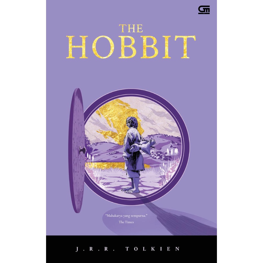 The Hobbit - J.R.R Tolkien