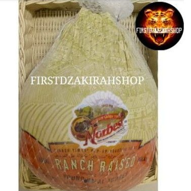 

Young Turkey UAS ayam kalkun norbest 5,7kg- 6kg