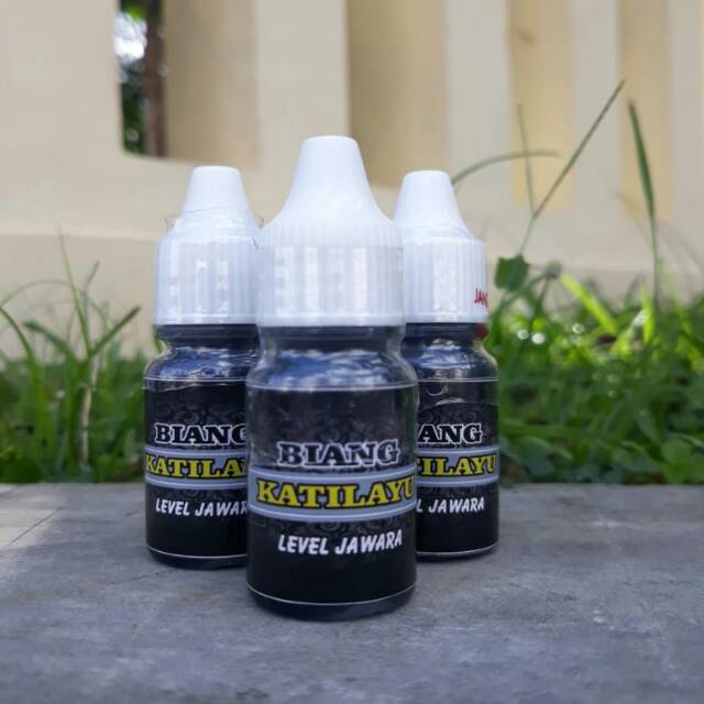 Essen Katilayu Asli Untuk Semua Ikan