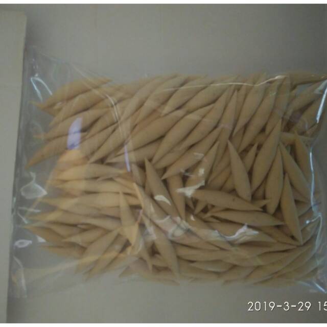 

Roti jahe pedas