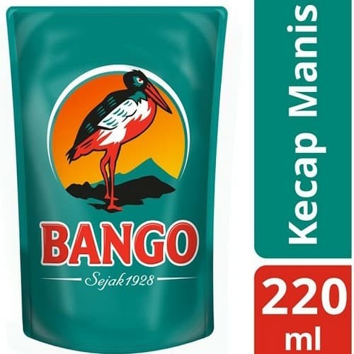 KECAP BANGO TANGGUNG 220 ML