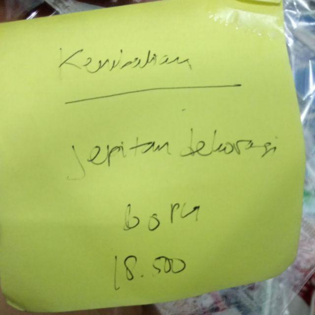 [bestmart]  Penjepit Makanan Stainless / Capitan Kue / Jepitan  Gorengan