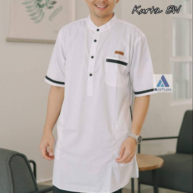 Kurta BW Brand Antum