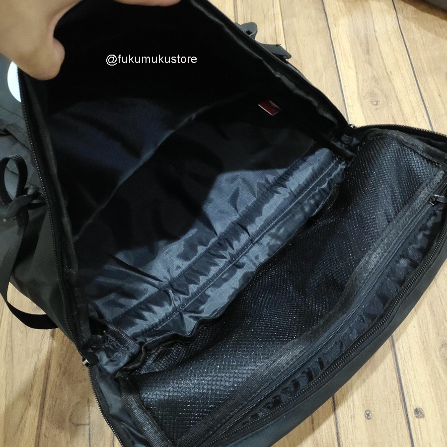 Ransel The North Face Fuse Box 30L Backpack / Tas Gunung /Ransel Pria North Face
