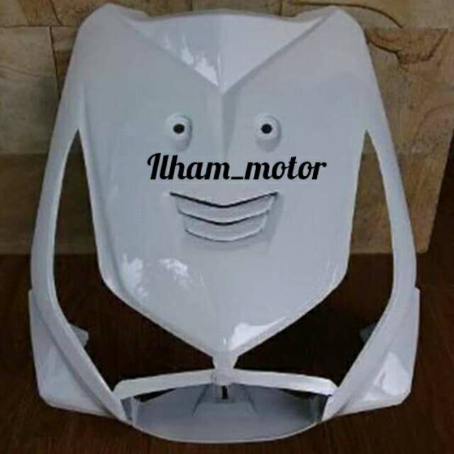 Dasi depan beat karbu lama