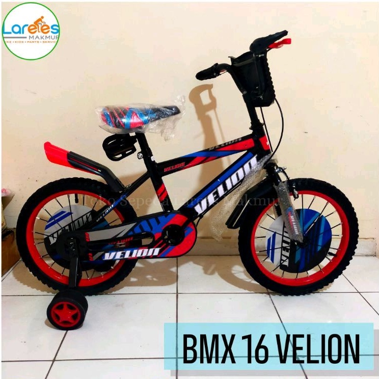 Sepeda Anak BMX 16 Velion