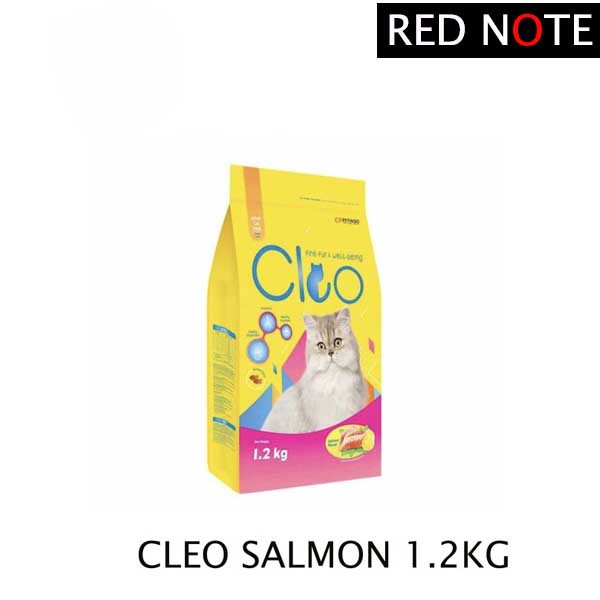 CLEO Salmon 1.2kg FreshPack