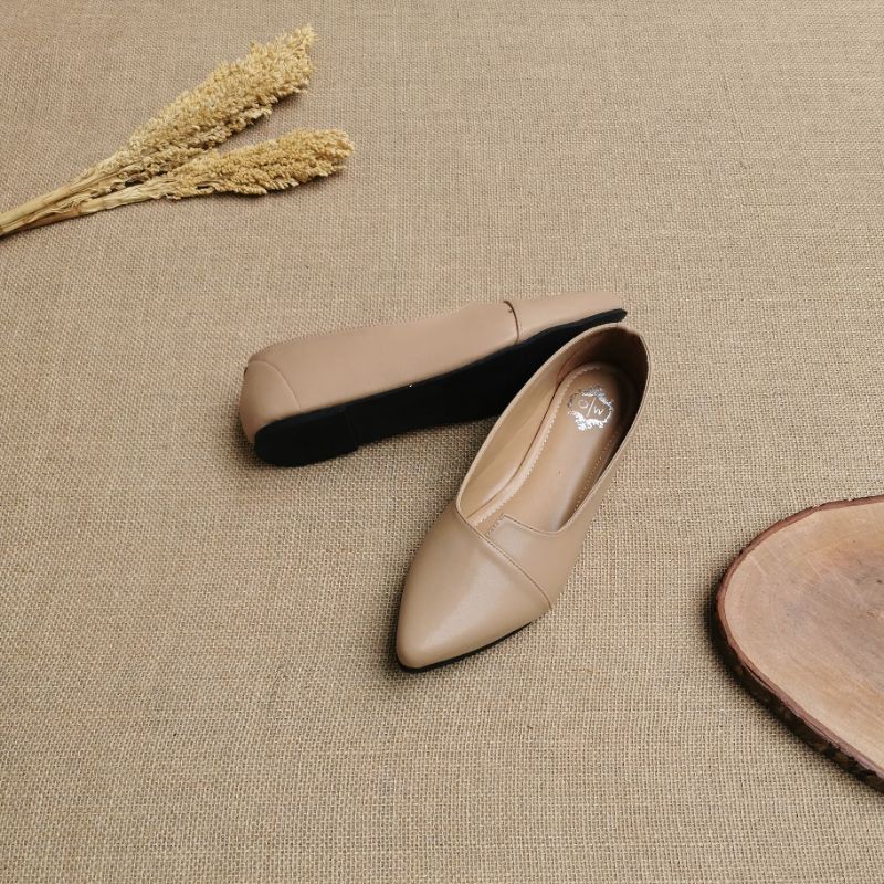 Faduzzi Sepatu Flatshoes Wanita NILIN