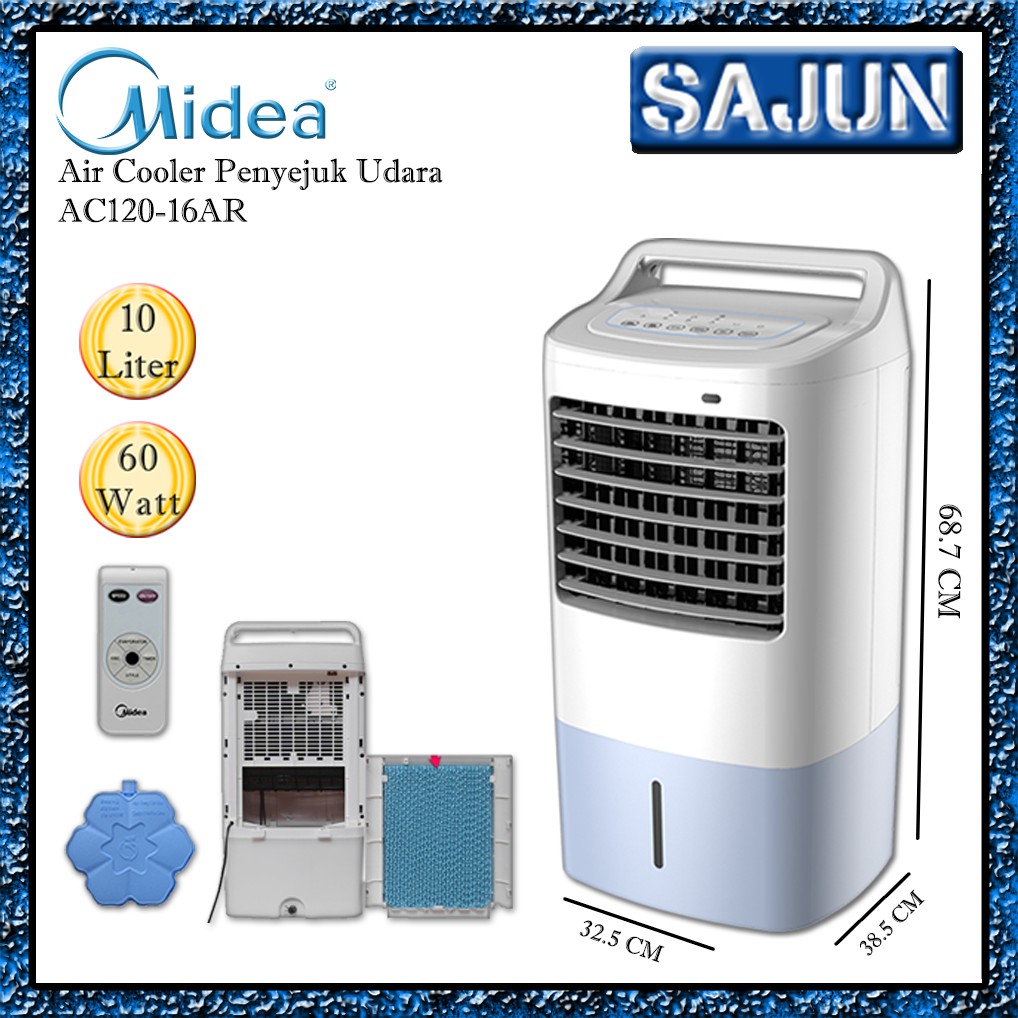 midea ac 120