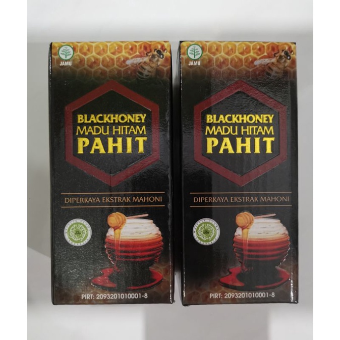 

Madu Hitam Pahit Blackhoney SW7 SW 7