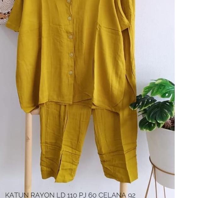 ✻ SETELAN POLOS LENGAN PENDEK | SETELAN POLOS RAYON LENGAN PENDEK | SETELAN WANITA KEKINIAN | SETELA