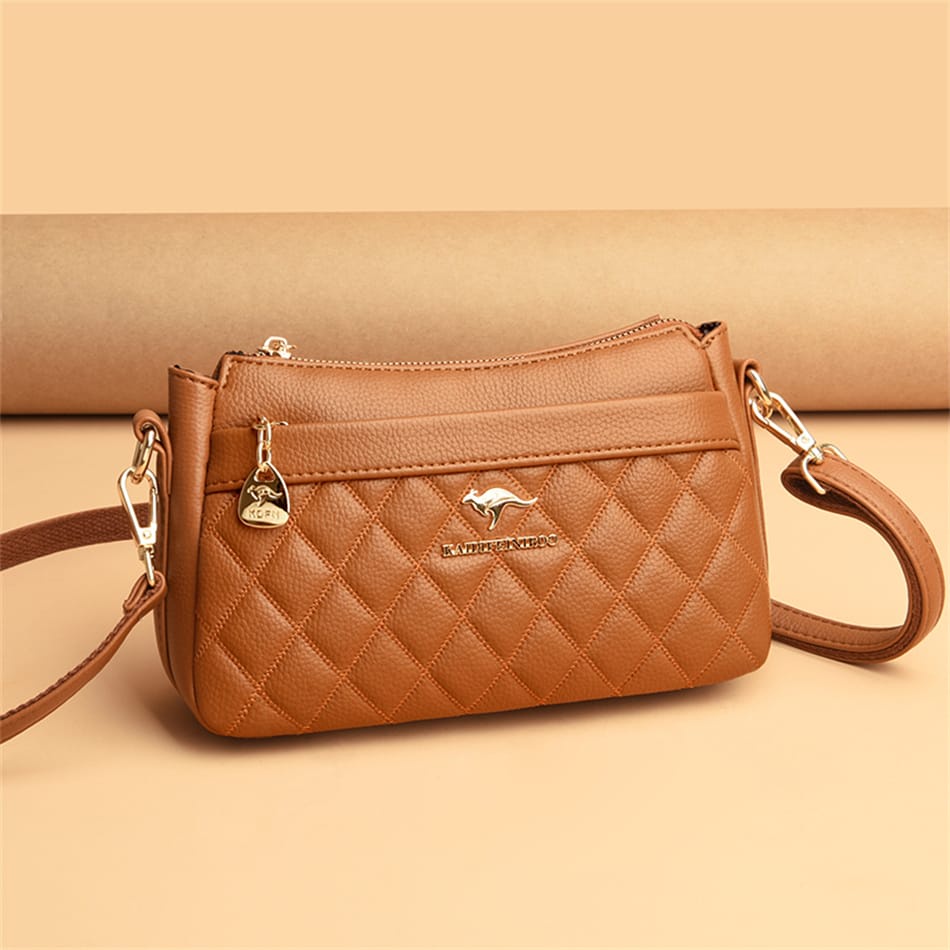 Tas Selempang BUCKELLY JAIT-JAIT KANGORO Handbag Wanita Bag In Bag Fashion Import Korea Murah Batam Cewek Terbaru