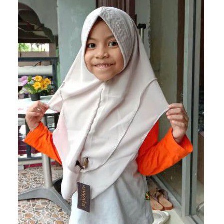 Nuna khimar kids by uwais hijab