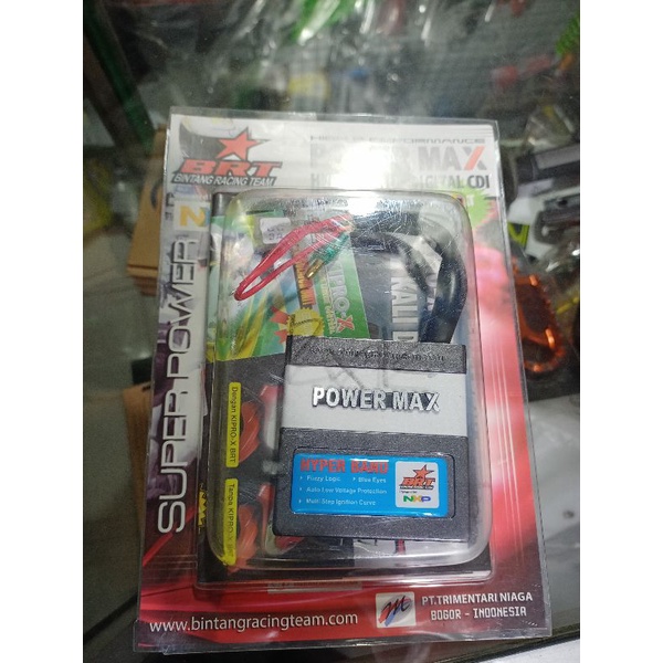 READY CDI BRT RX KING RX Z RXS HYPERBRAND DC ORIGINAL