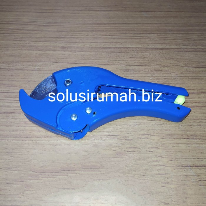 GUNTING PIPA FALCO PIPE CUTTER PVC PLASTIK BODY BESAR SUPER JAPAN