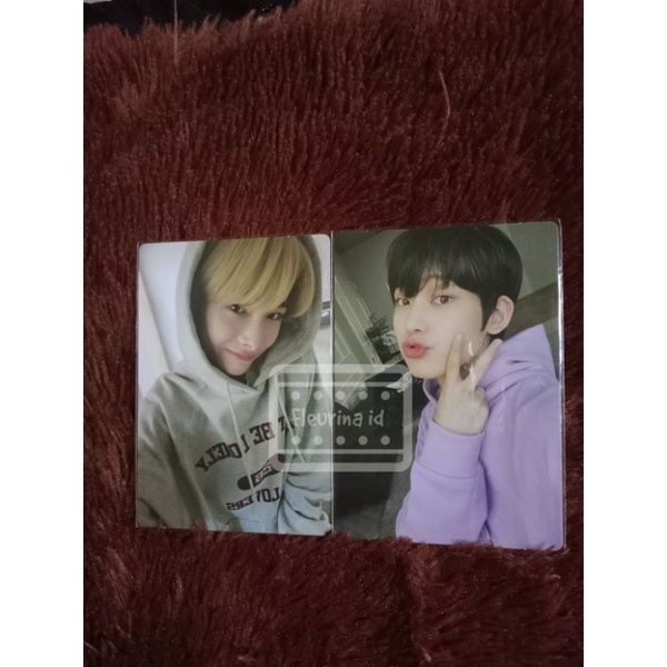 PHOTOCARD MEMBERSHIP ENHYPEN