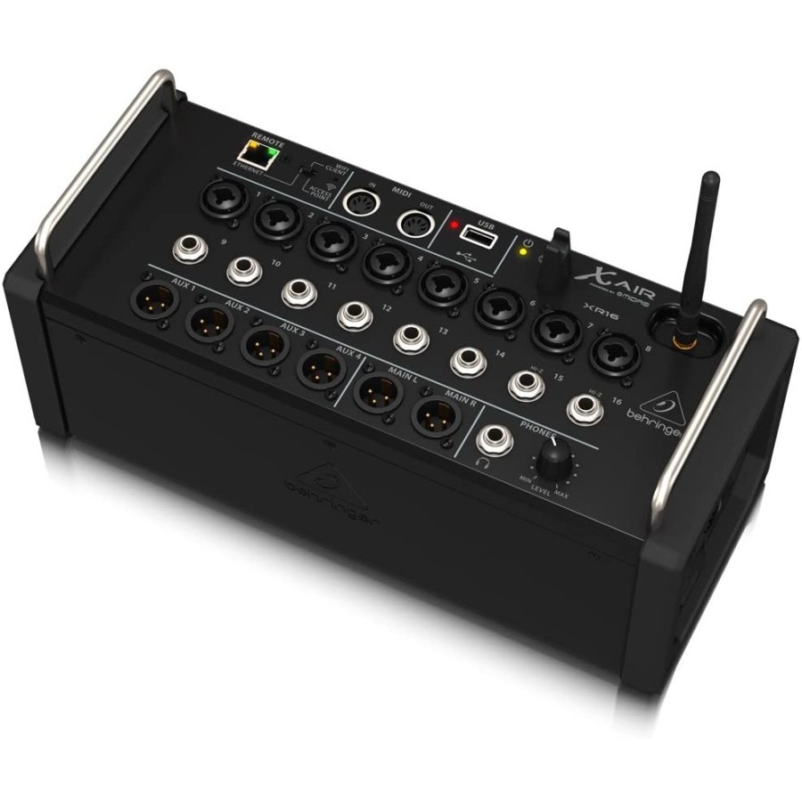 Mixer Behringer X AIR XR16 Behringer XR 16 Behringer X Air 16 Original