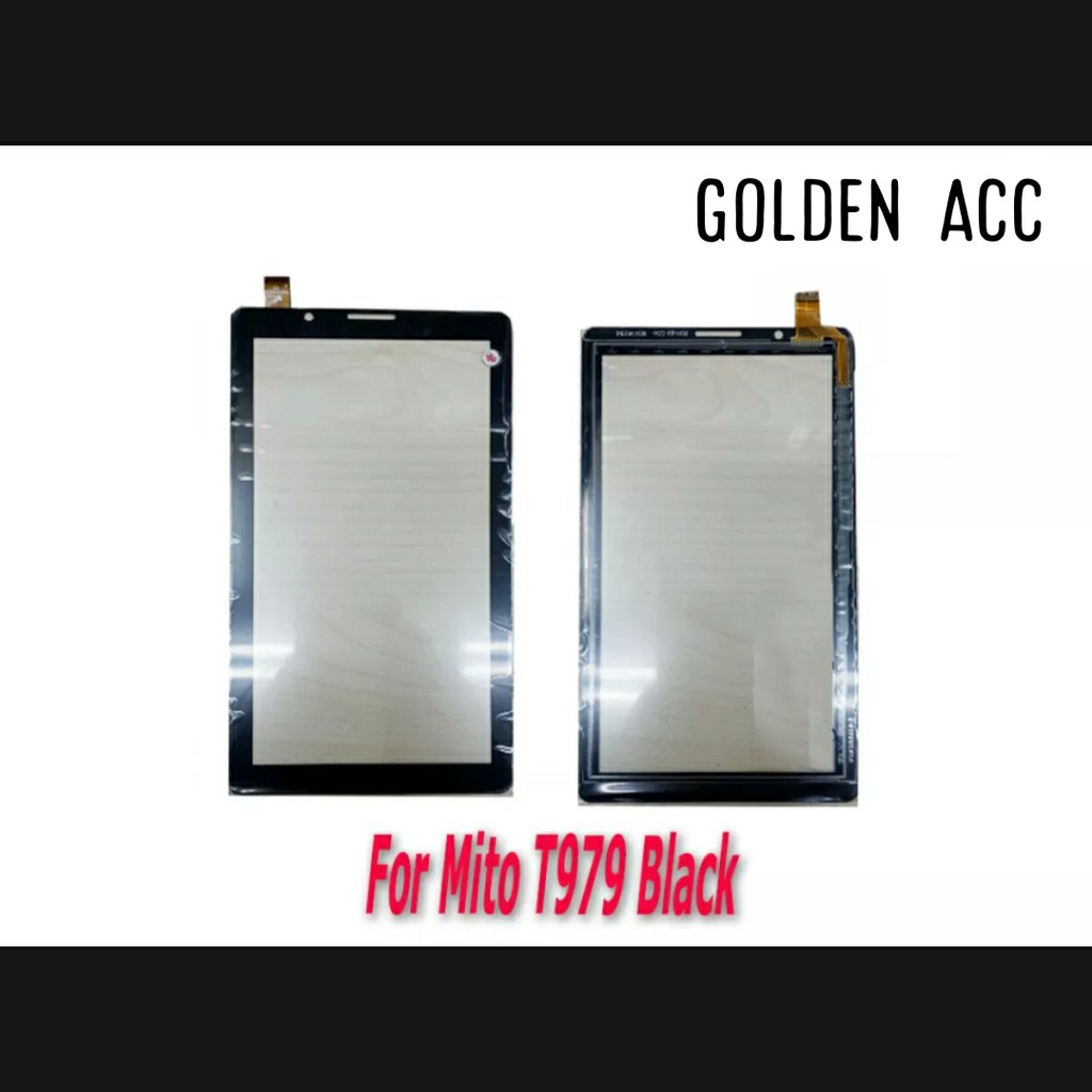 Touchscreen Tab Tablet MITO T979 Layar sentuh TS TC OEM 99% AAA / BISA BAYAR DITEMPAT COD