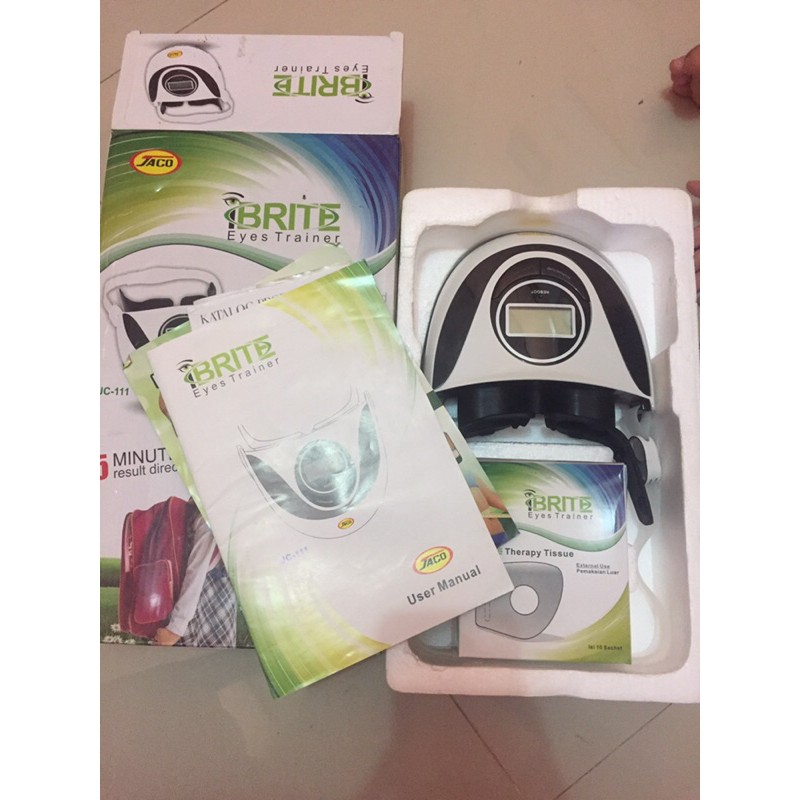 iBRITE (original) kesehatan mata
