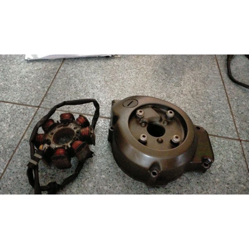 spul ninja r original kawasaki