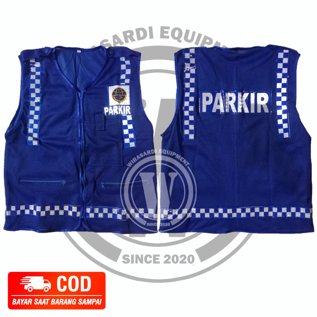 Rompi Parkir/Rompi Lapangan/Rompi pria/Rompi Bodyvest/Rompi Bodyvest Termurah/rompi