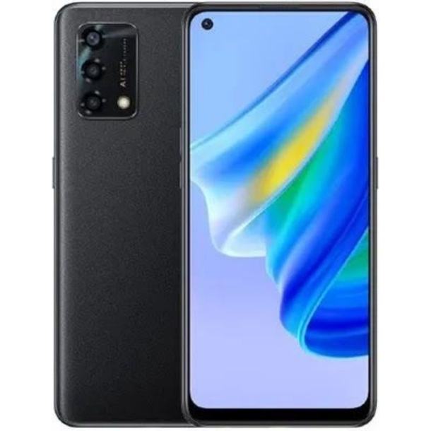 SECOND OPPO A95 8/128 MULUS LENGKAP GARANSI