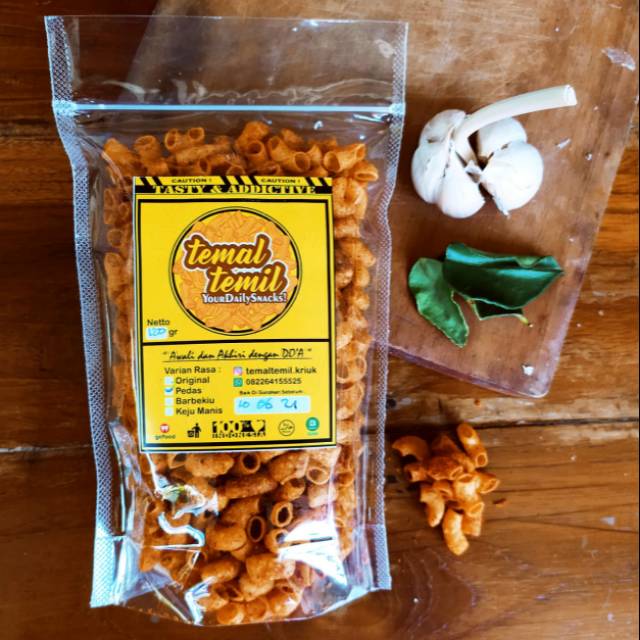 

MAKRONI BANTET 120gr