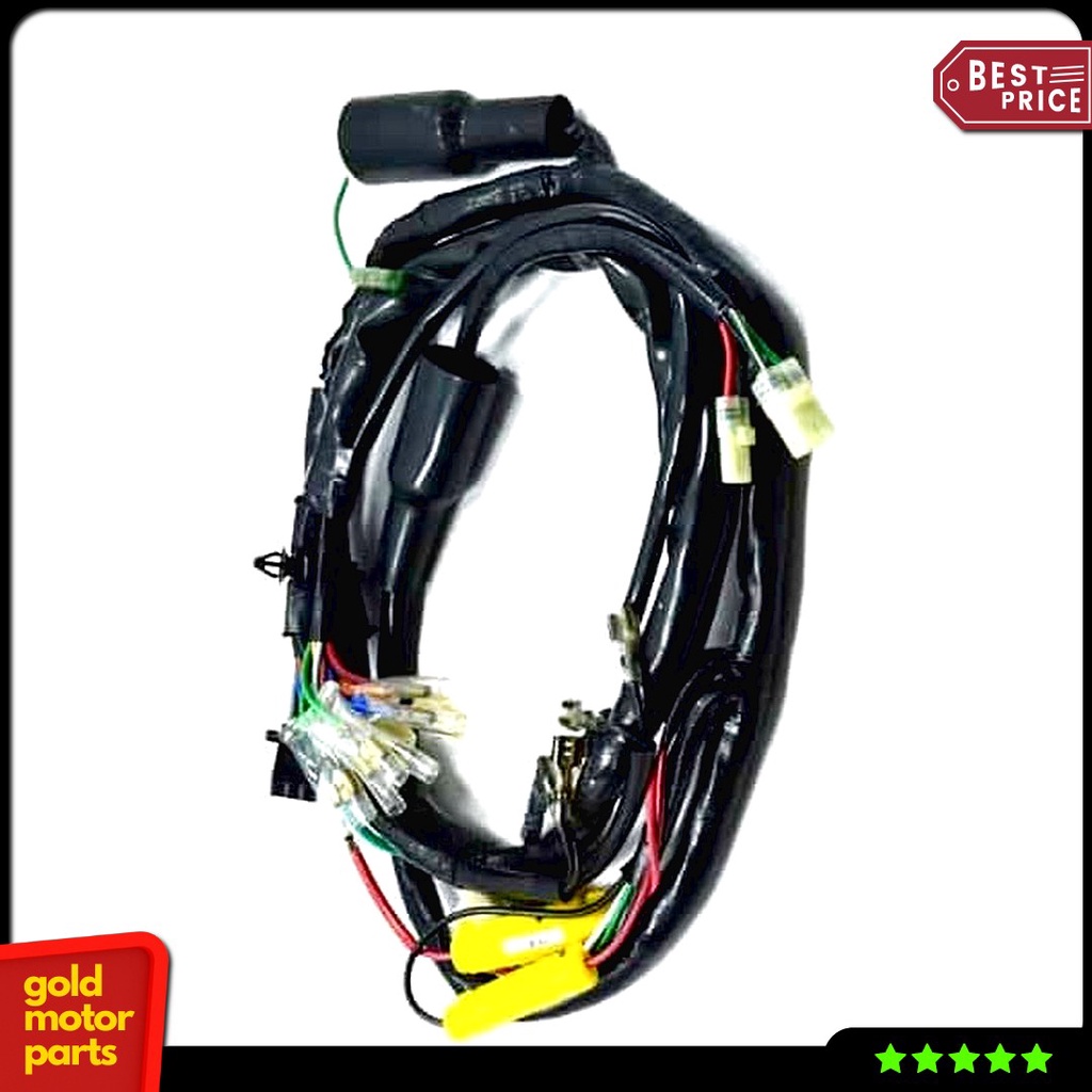 Kabel Body Honda Megapro Lama Starter Stater