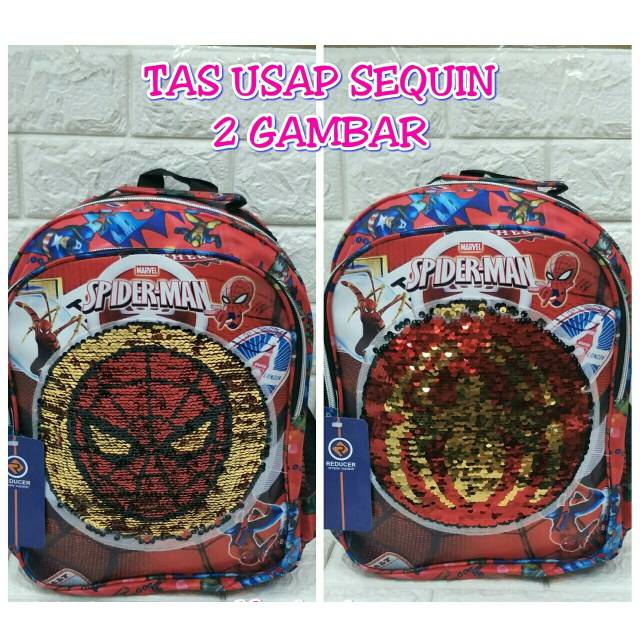 TAS RANSEL ANAK LAKI LAKI / TAS PAUD / TAS BISA TK JUGA/ TAS SEKOLAH ANAK