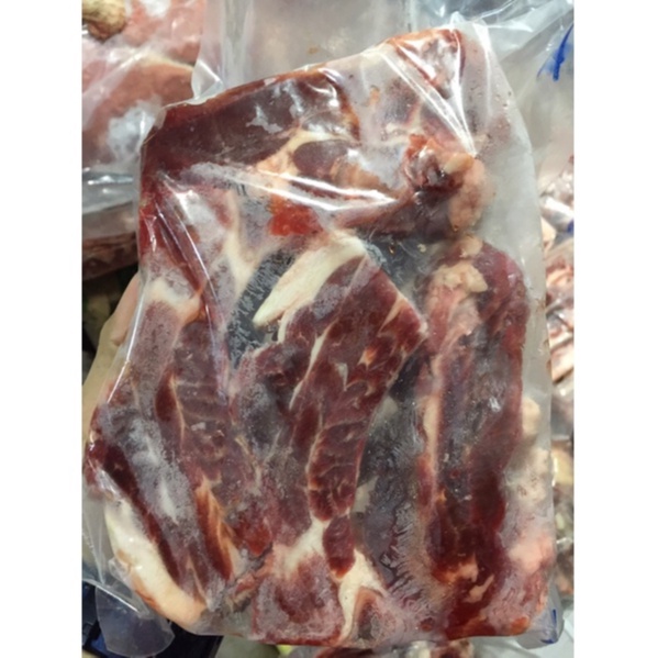 

IGA KONRO LOKAL 1Kg/DAGING IGA SAPI/IGA SAPI KONRO/BACK RIBS