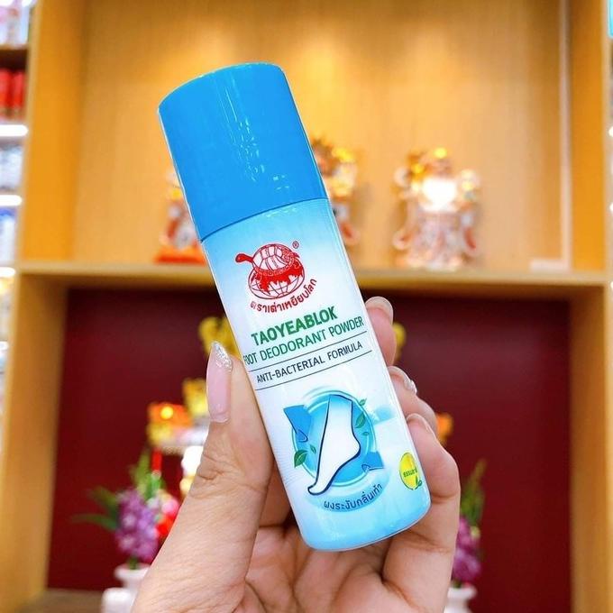 Sale Spray-Foot- Taoyeablok Foot Deodorant Powder (Bedak Cegah Bau Kaki) - Paling Diminati