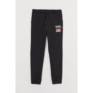  Celana  Jogger H  M  HNM NASA Original Shopee Indonesia