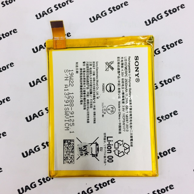 Baterai Battery Sony Xperia Z3 Plus / Z4 Big / C5 / C5 Ultra Original