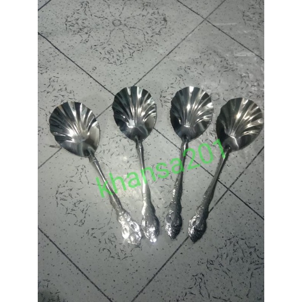 centong ketang stainless stell kode 117