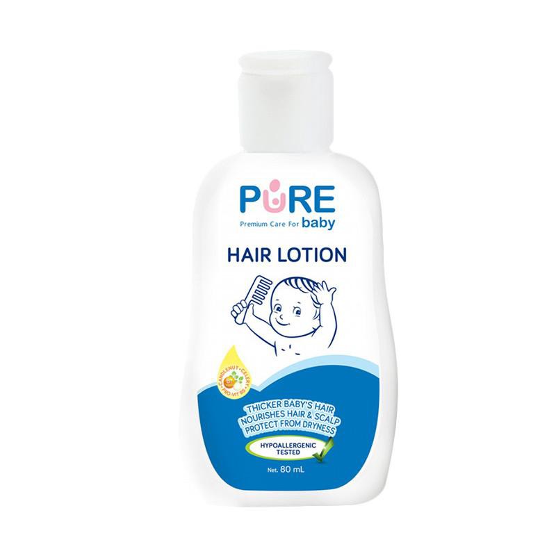 Pure Baby - Hair Lotion 80ml