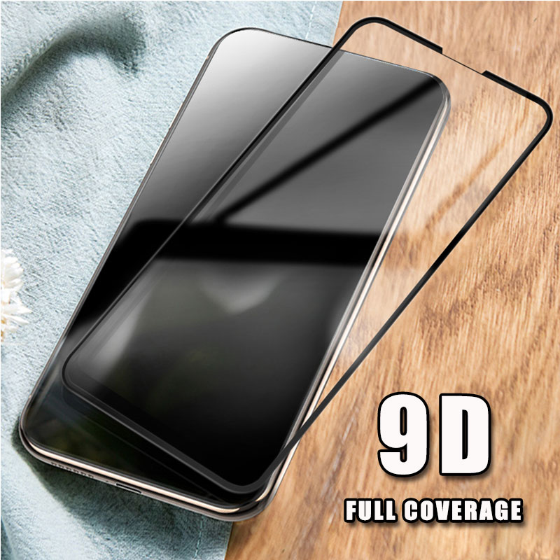 Pelindung Layar Tempered Glass 9d Untuk Oppo A31 A52 A72 A91 A92 F15 F11 Pro A5 A9 2020