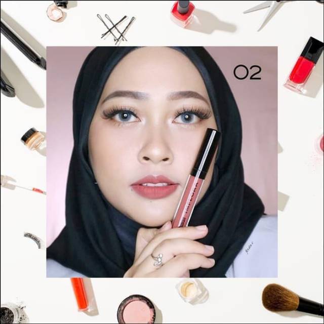 ❤ PAMELA ❤ Implora Urban Lip Cream Matte/Lip Velvet Implora/Lipcream Velvet Implora/ Lipcream Implora/Liptint/lipcrayon