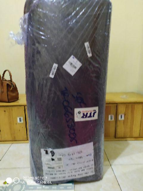 Kasur Lipat  100x185x7cm Kasur Lantai Bahan Oscar Anti Air ( Grab & Go Send )