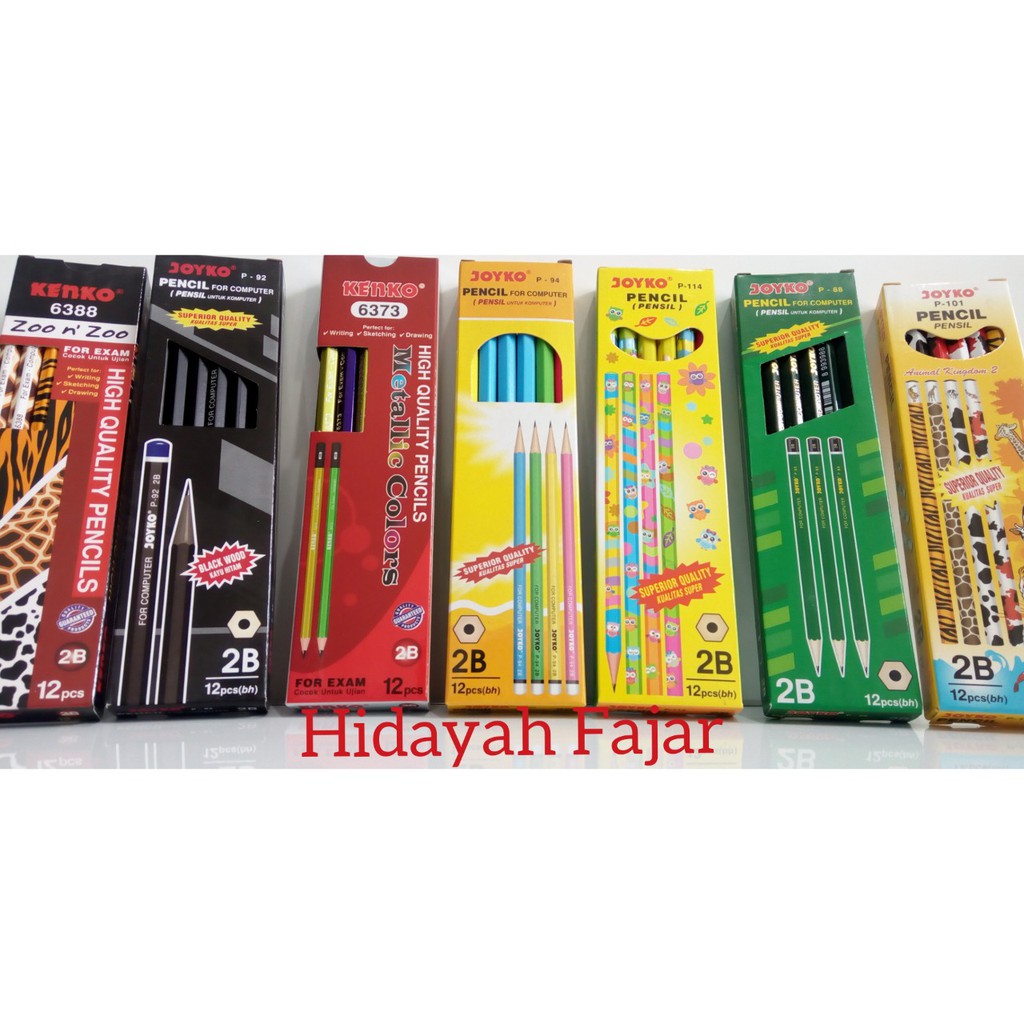 

pensil 2b - pensil 2b ecer