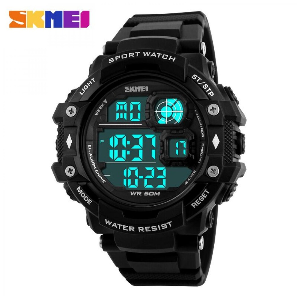 SKMEI Jam Tangan Digital Pria - DG1118