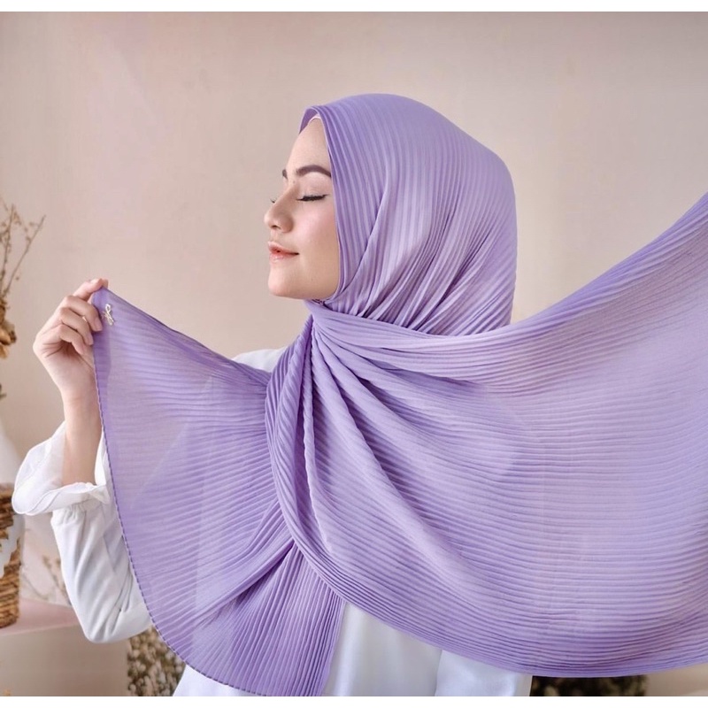 Pashmina Plisket Cerutty